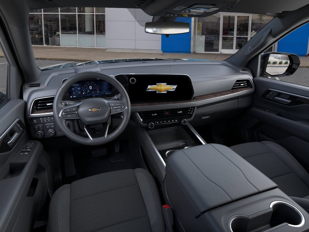 2026 Chevrolet Tahoe LS
