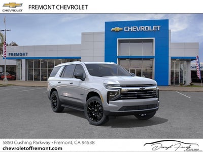 2027 Chevrolet Tahoe LT