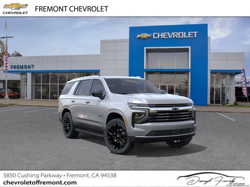 2027 Chevrolet Tahoe LT