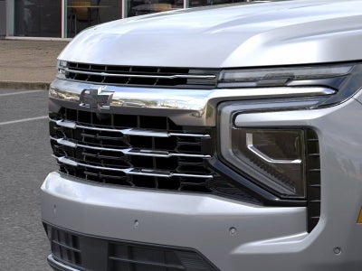 2027 Chevrolet Tahoe LT