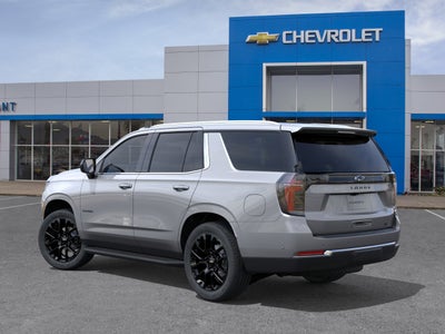 2027 Chevrolet Tahoe LT