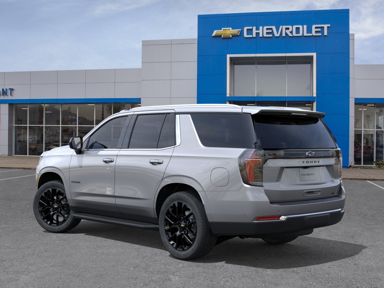 2027 Chevrolet Tahoe LT