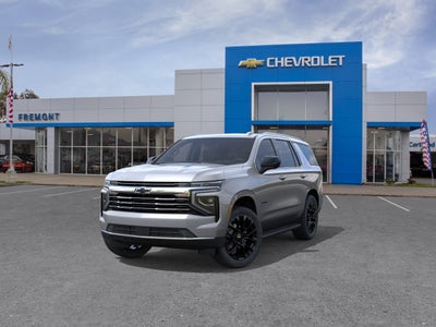 2027 Chevrolet Tahoe LT