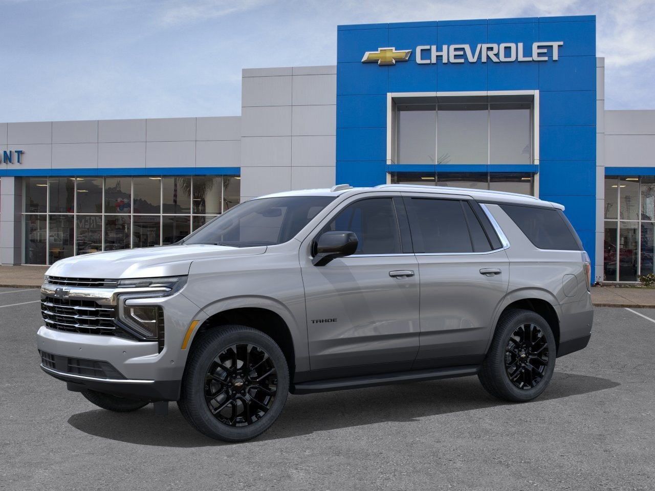 2027 Chevrolet Tahoe LT