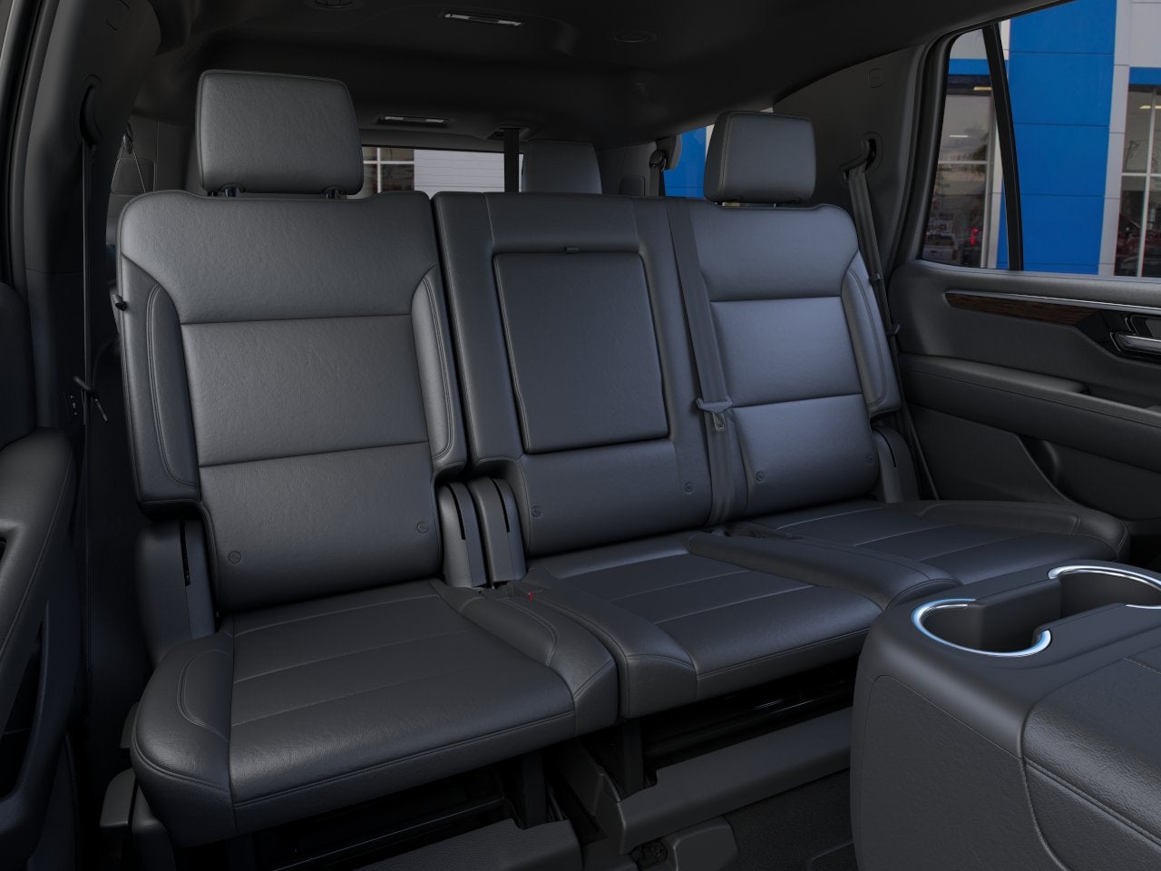 2027 Chevrolet Tahoe LT