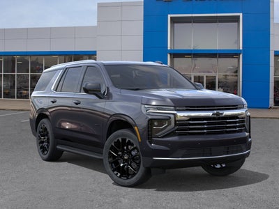 2027 Chevrolet Tahoe LT