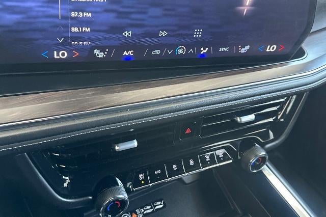 2025 Chevrolet Tahoe LT