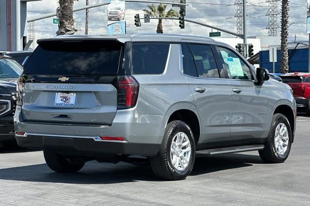 2025 Chevrolet Tahoe LT