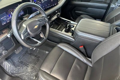 2025 Chevrolet Tahoe LT
