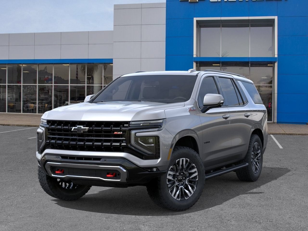 2026 Chevrolet Tahoe Z71