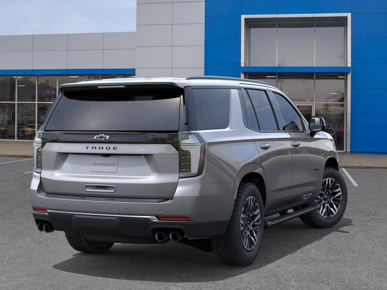 2026 Chevrolet Tahoe Z71