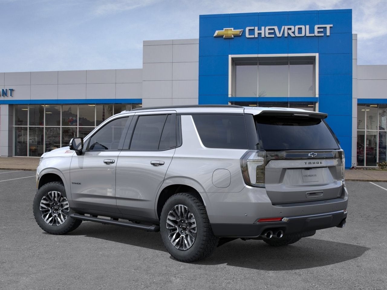 2026 Chevrolet Tahoe Z71