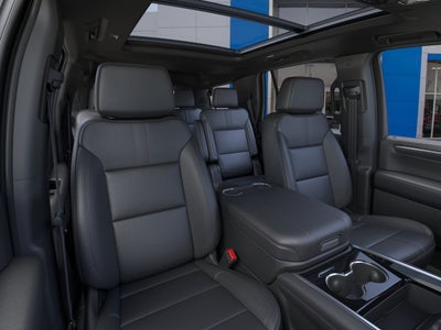 2027 Chevrolet Tahoe RST