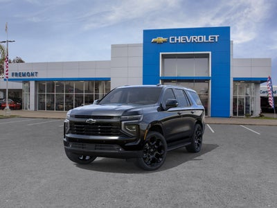 2027 Chevrolet Tahoe RST