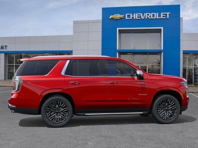 2025 Chevrolet Tahoe Premier