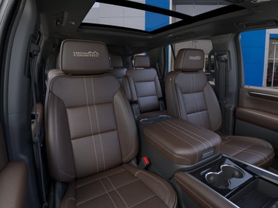 2027 Chevrolet Tahoe High Country