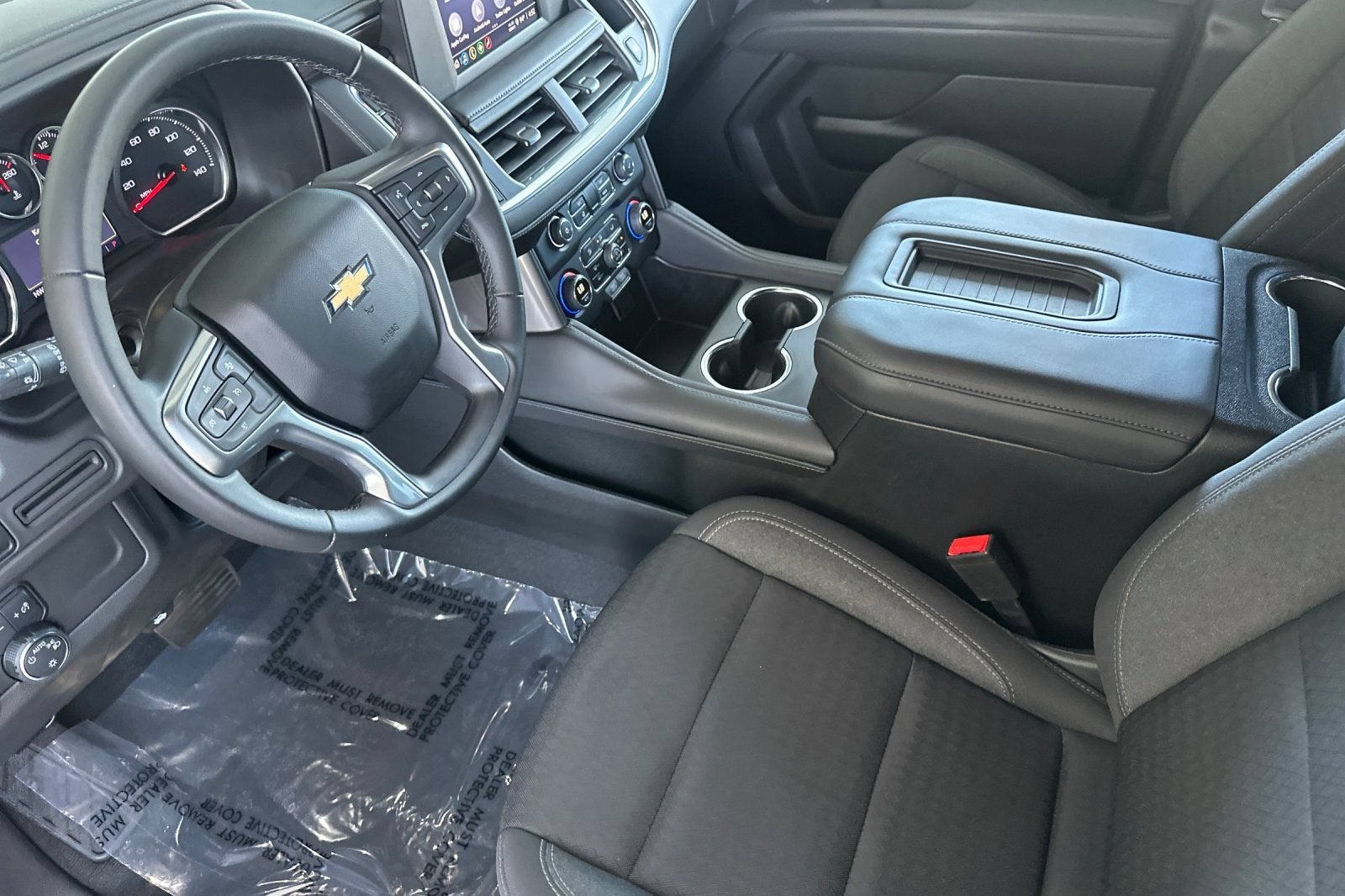 2023 Chevrolet Tahoe LS
