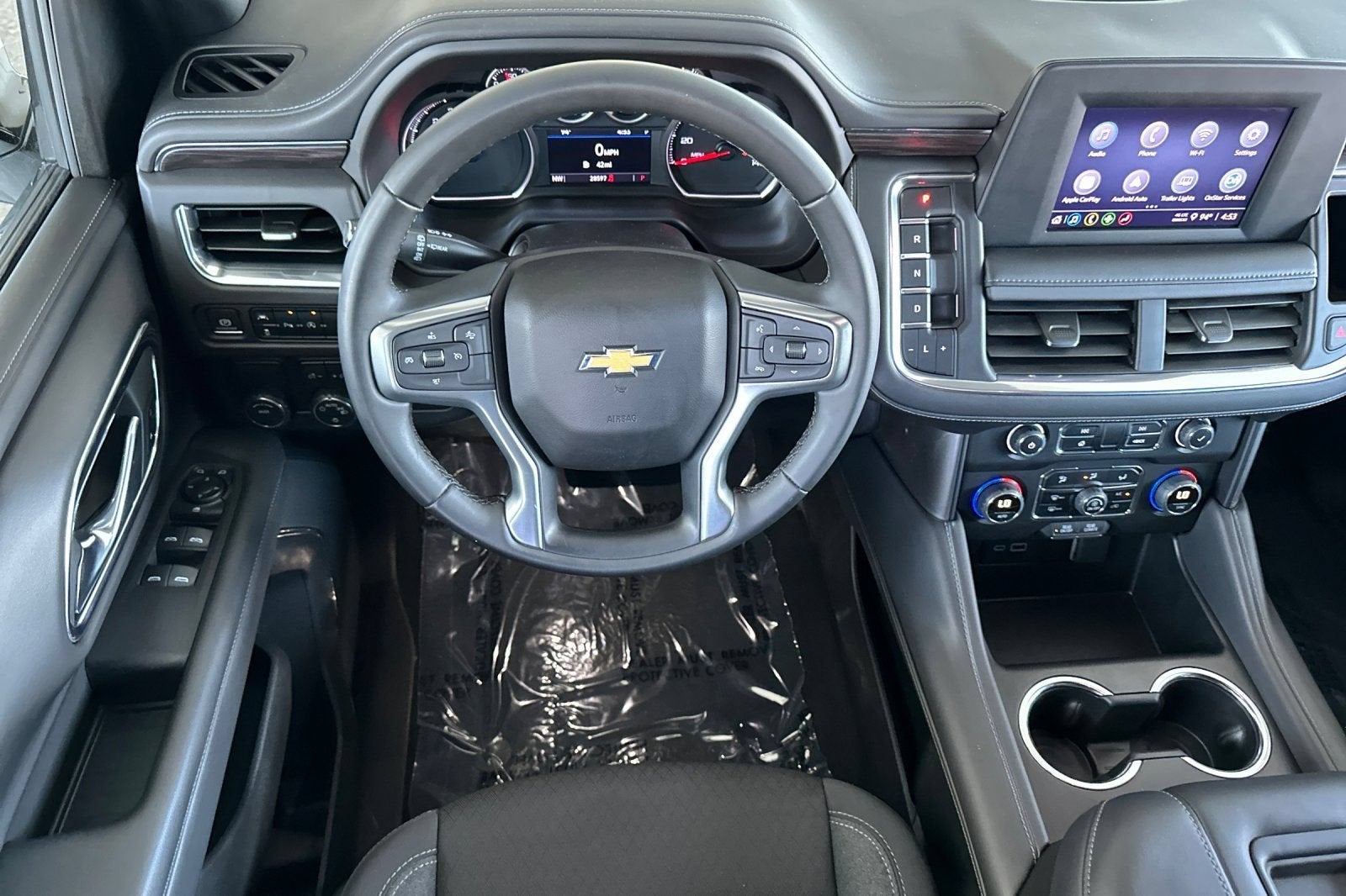 2023 Chevrolet Tahoe LS