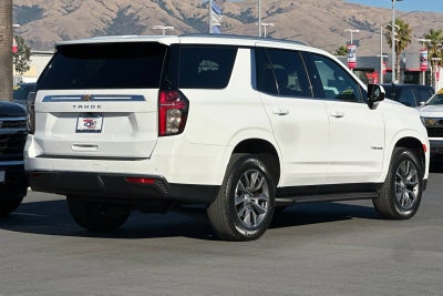 2023 Chevrolet Tahoe LS