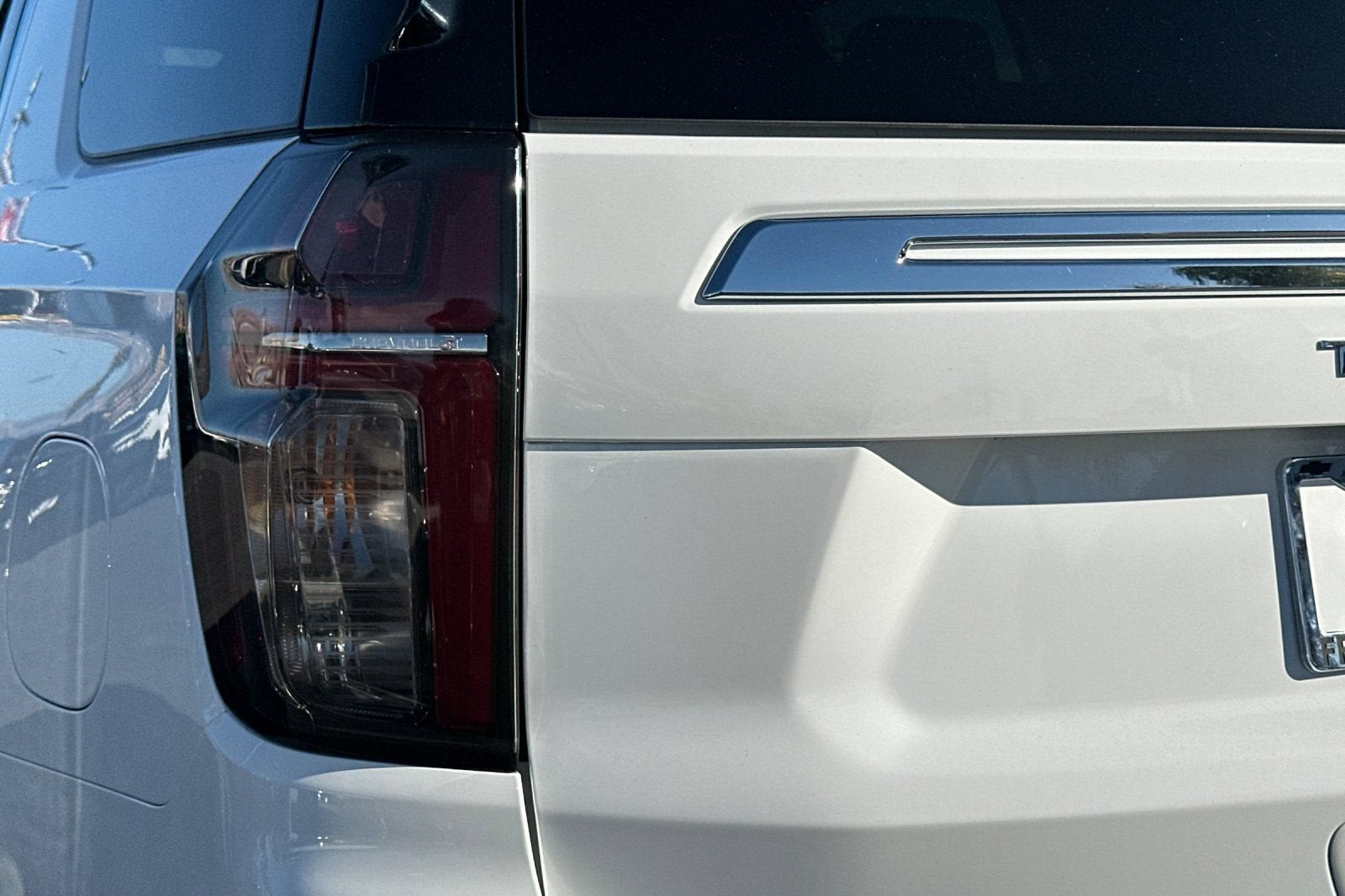 2023 Chevrolet Tahoe LS