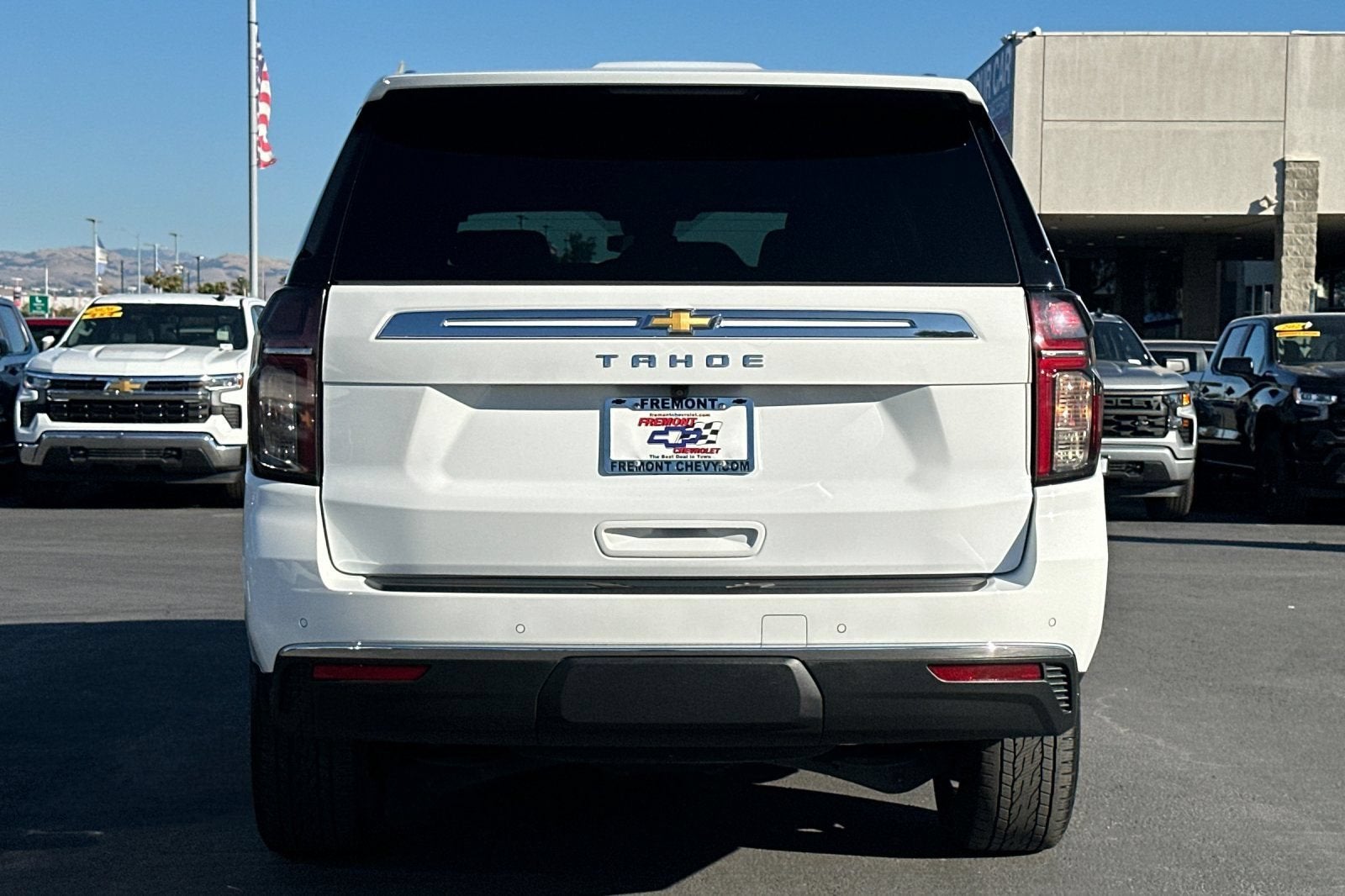 2023 Chevrolet Tahoe LS