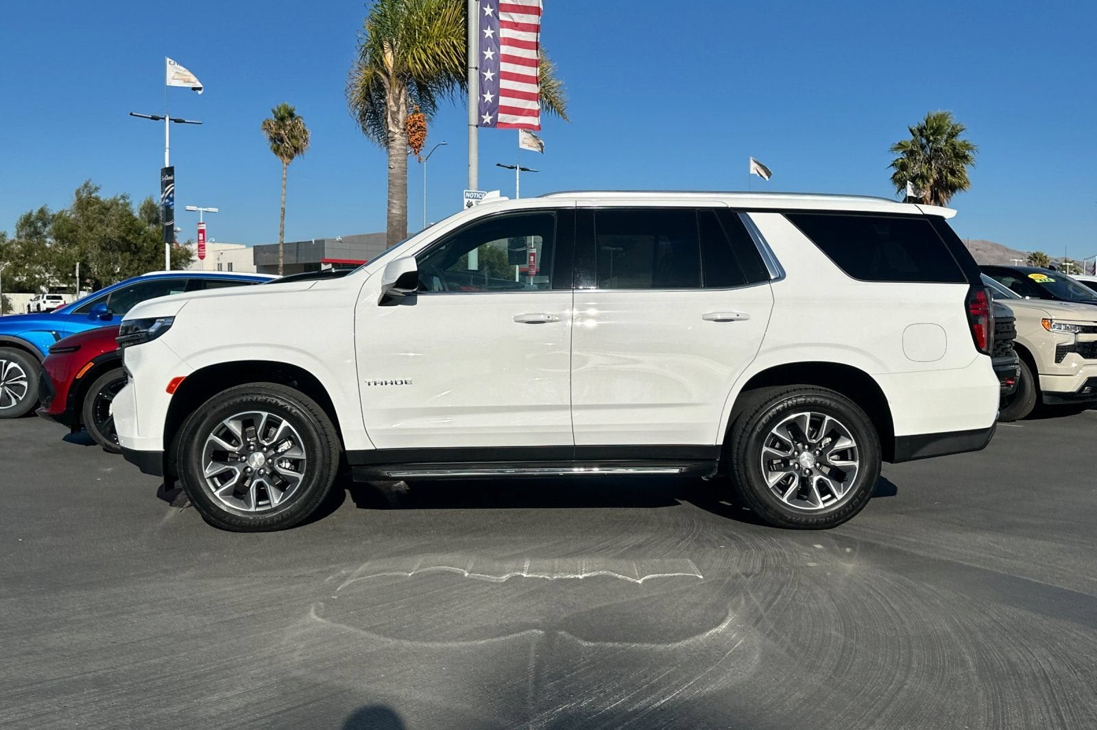 2023 Chevrolet Tahoe LS