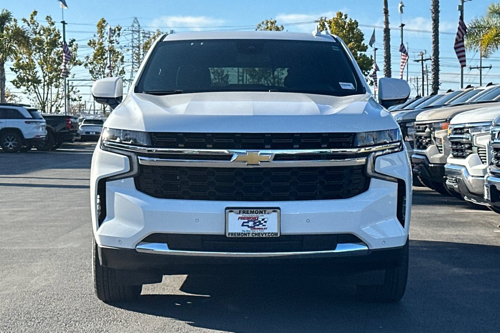 2023 Chevrolet Tahoe LS