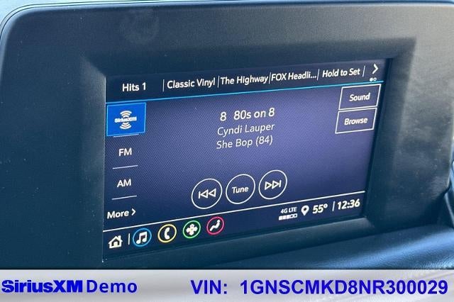 2022 Chevrolet Tahoe LS