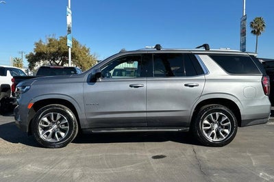 2022 Chevrolet Tahoe LS