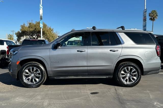 2022 Chevrolet Tahoe LS