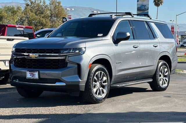 2022 Chevrolet Tahoe LS