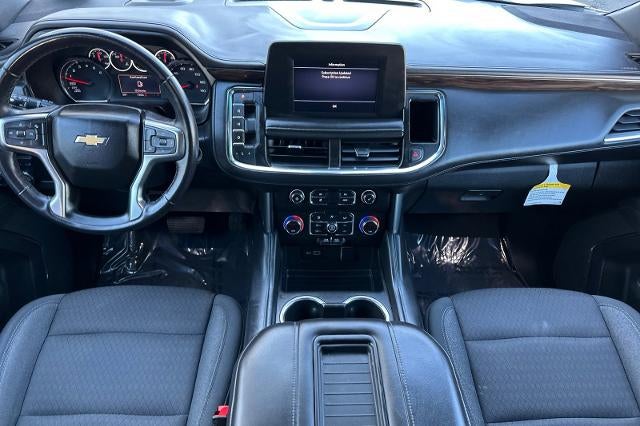 2022 Chevrolet Tahoe LS