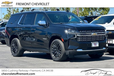 2023 Chevrolet Tahoe Premier