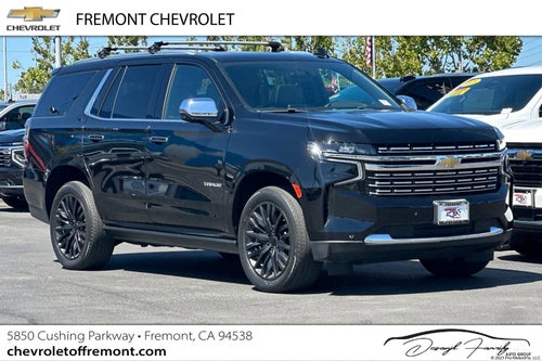 2023 Chevrolet Tahoe Premier