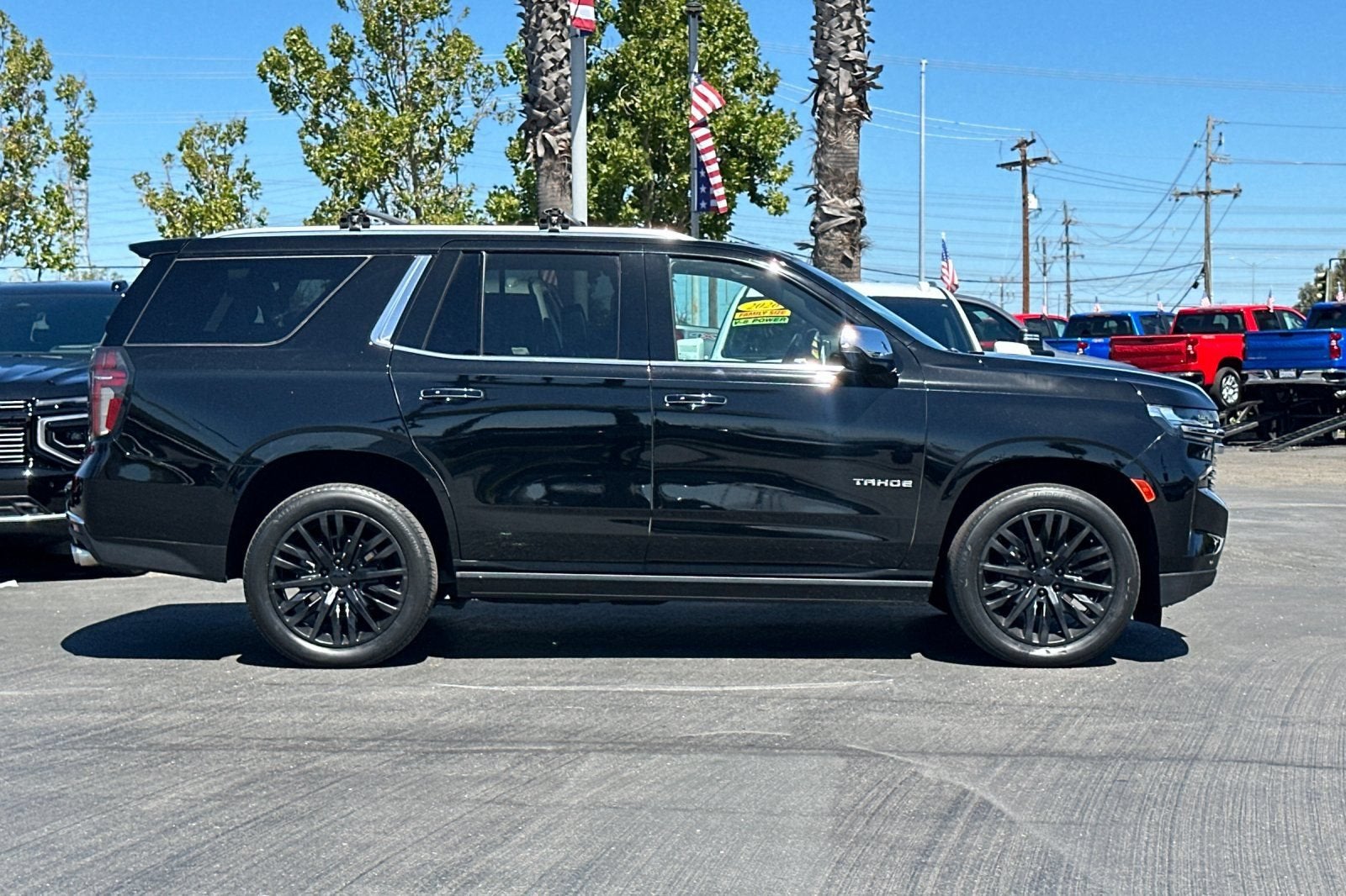 2023 Chevrolet Tahoe Premier