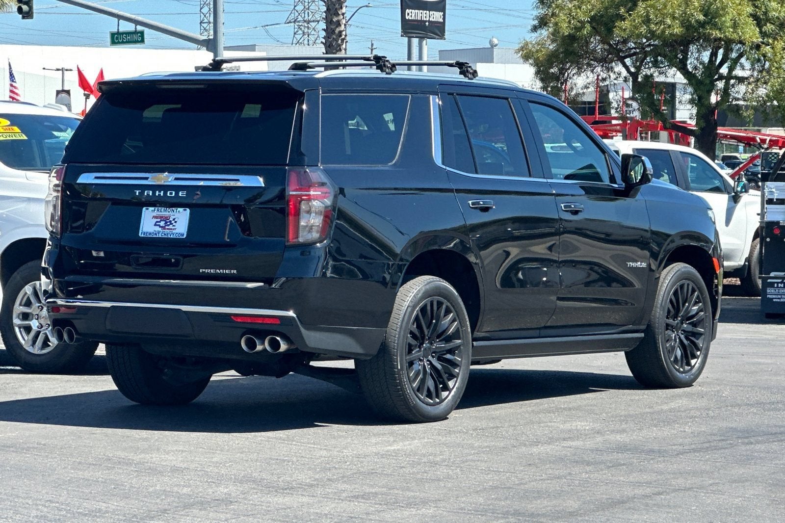 2023 Chevrolet Tahoe Premier