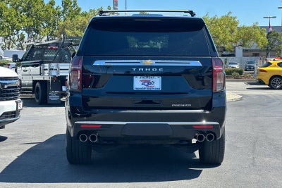 2023 Chevrolet Tahoe Premier