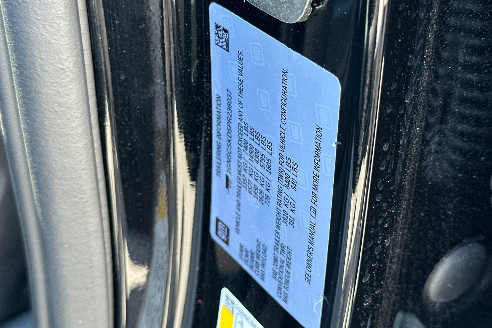 2023 Chevrolet Tahoe Premier