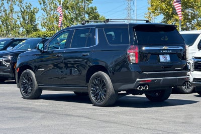 2023 Chevrolet Tahoe Premier