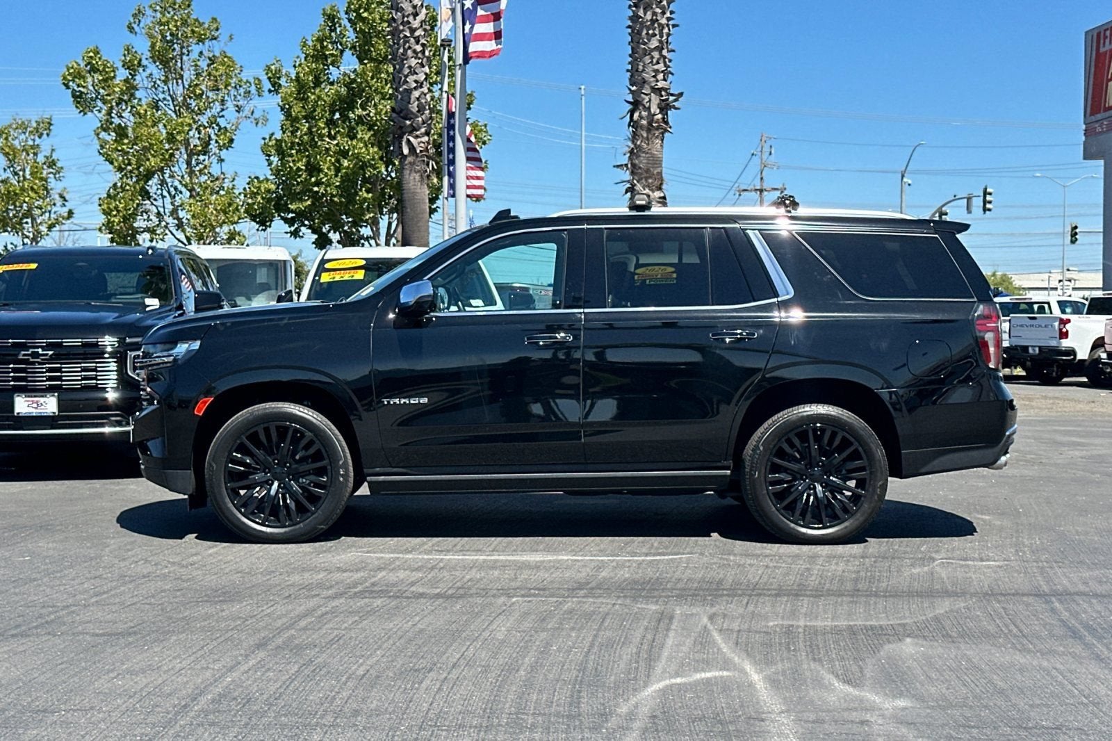 2023 Chevrolet Tahoe Premier