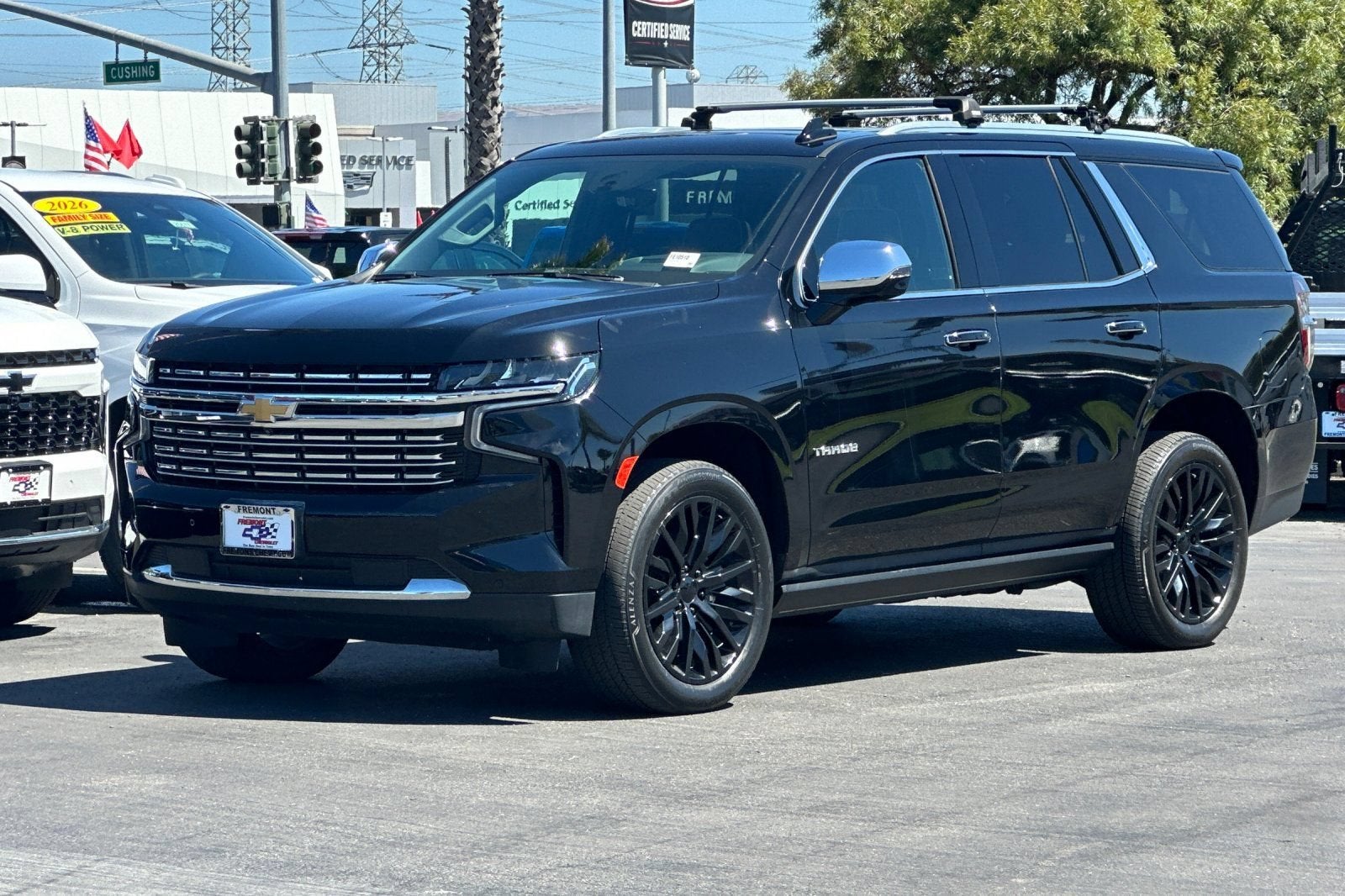 2023 Chevrolet Tahoe Premier