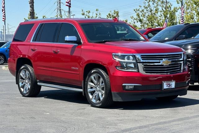 2015 Chevrolet Tahoe LTZ