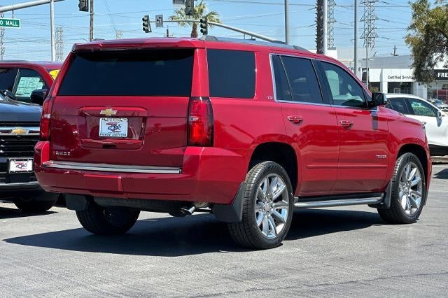 2015 Chevrolet Tahoe LTZ