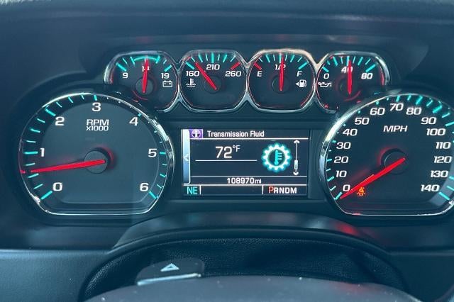 2015 Chevrolet Tahoe LTZ