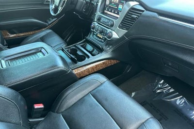 2015 Chevrolet Tahoe LTZ