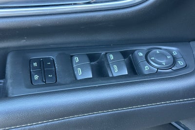 2022 Chevrolet Suburban Z71