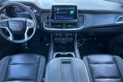 2022 Chevrolet Suburban Z71