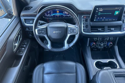2022 Chevrolet Suburban Z71