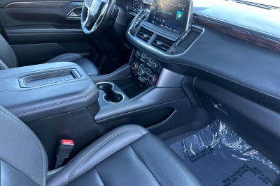 2022 Chevrolet Suburban Z71