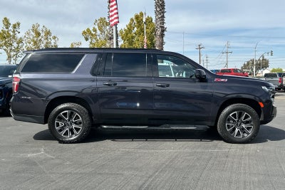 2022 Chevrolet Suburban Z71